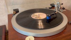 [на продажу] Genesis – Foxtrot - LP - UK, A-2U PORKY'S PRIME CUT / B-1U PECKO, 1972, VG