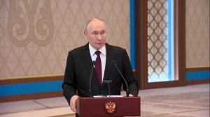 «Это грубая и наглая ложь». Путин ответил на заявления Европы о войне с Россией