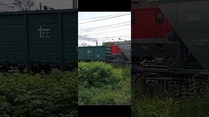 грузовые поезда 3