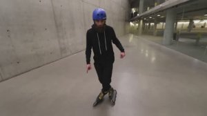 Flow Skate_Быстрый урок - STUNAMI VARIATION