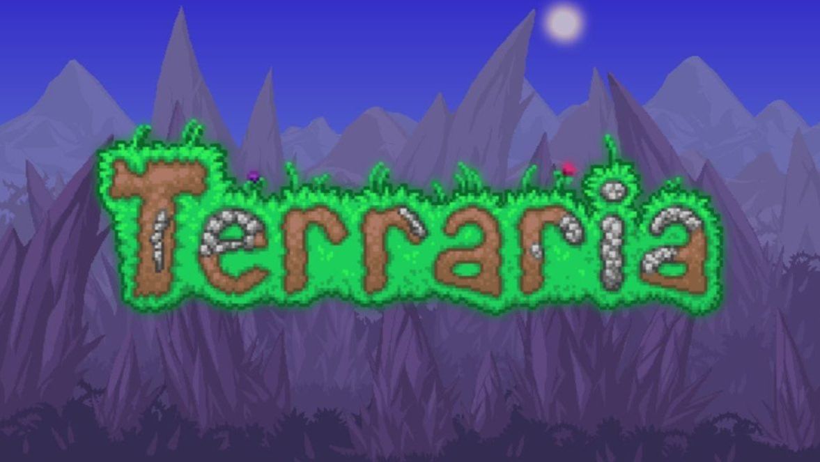 Terraria 1 Серия Начало смотреть онлайн