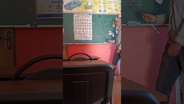 Лидер 1 занятие