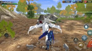 Играю в WolfTales 🐺Удивительно быстро прошли босса на событии!😺