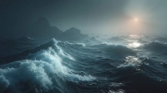 Deep Work Music ｜ Ocean Focus Music - Flow State Coding & Concentration Session Ambient Sound