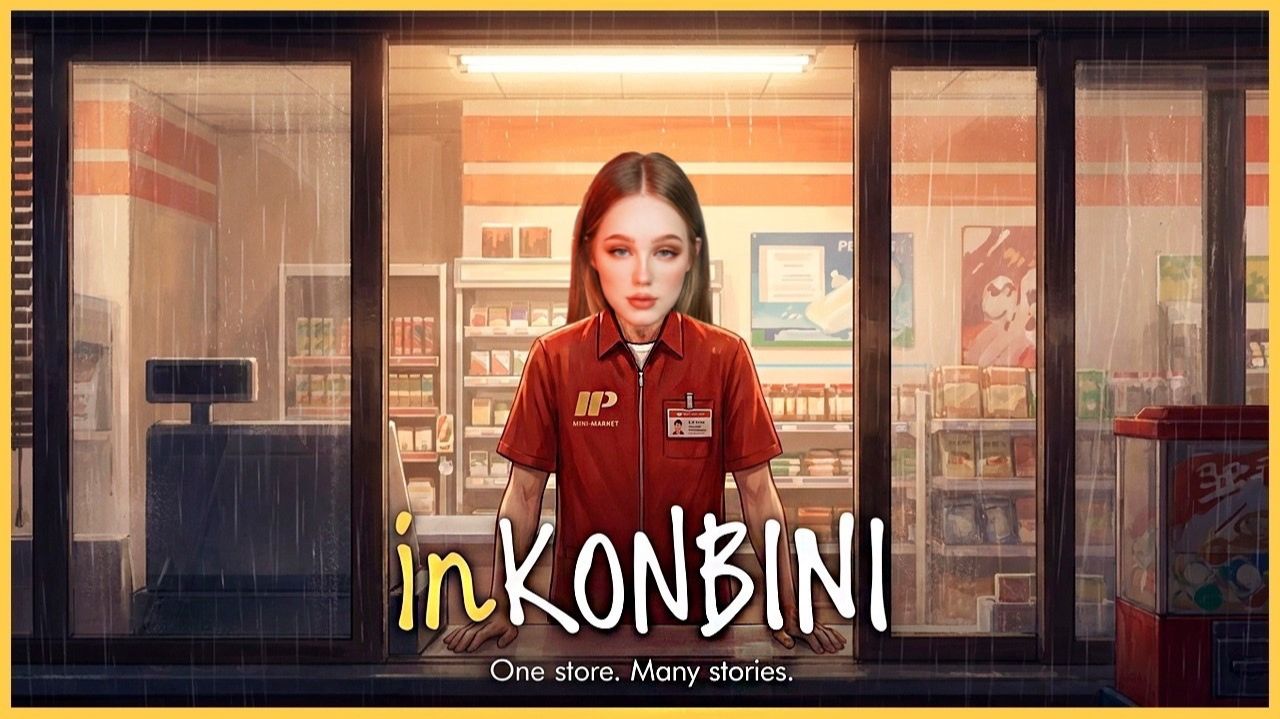 Я ЧТО, ГАДАЛКА — ВСЕЛЕННАЯ ДАЁТ ЗНАКИ?! - inKONBINI: One Store. Many Stories #5