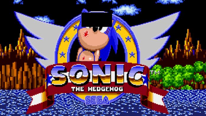 Sonic the hedgehog 1 creepypasta - Sonic's worst ending смотреть онлайн