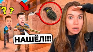НАЙДИ ГРАНАТУ - ПОЛУЧИ НОЖИК😱 ТРОЛЛИНГ РУТУБЕРОВ В STANDOFF 2