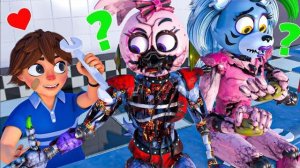 626. МИШКА ФРЕДДИ - ГРЕГОРИ ПРЕДАТЕЛЬ!  FNaF Security Breach - Анимации на русском