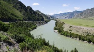 Подросток утонул в реке на Алтае, возбуждено дело