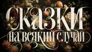 [4k] Спектакль «СКАЗКИ НА ВСЯКИЙ СЛУЧАЙ» КИНДЕРВИЛЛЬ  [23.05.2026]