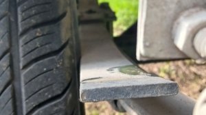Курганский прицеп: смещение подрессорника- решение.
