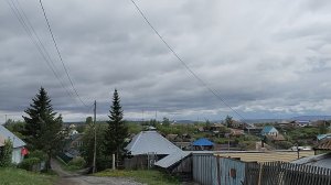 Мой город. Троица погодой не одарила! 31-05-2026