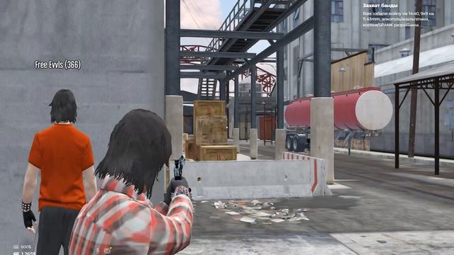 Grand Theft Auto V 2026.05.31 - 14.43.25.03 смотреть онлайн