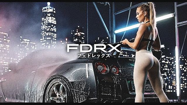 FDRX -  NOCTURNE (Official Music Video)