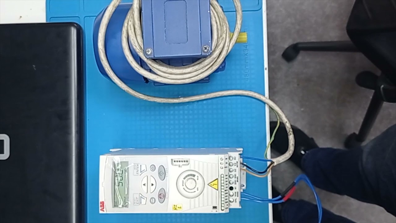 AC6748 Преобразователь частоты ABB ACS150-01E-02A4-2 0.37 кВт смотреть онлайн