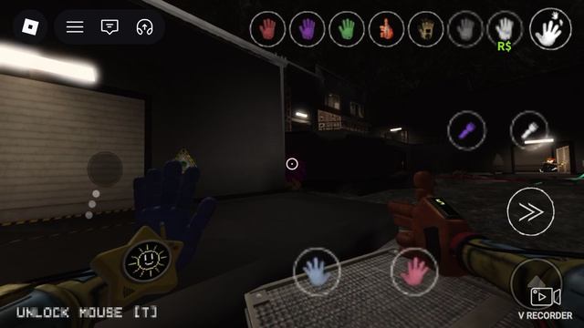 Тестовый GrabPack. (PP5.) Испытание с Ярнаби.