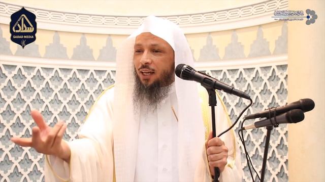 Не отдавай свои благие дела своим обидчикам | Шейх Саад Аль-Атик