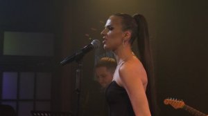 Анастасия Онучина - Иностранец (В. Меладзе Cover)
