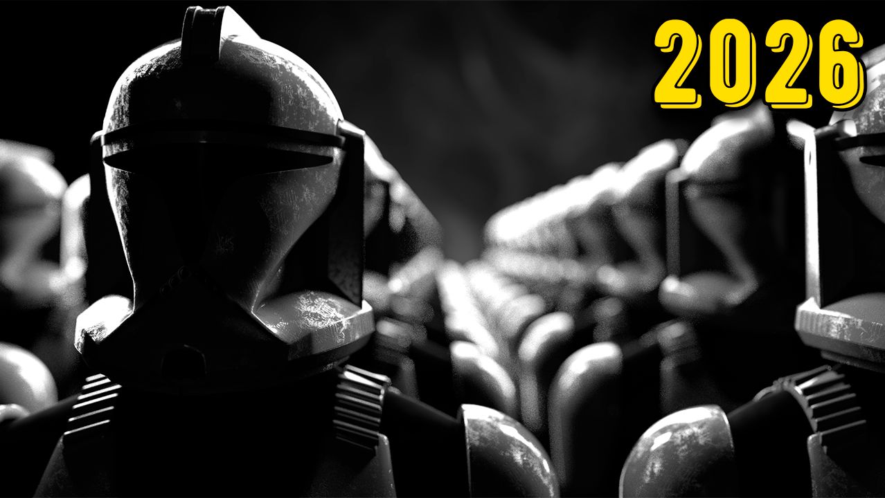 Стрим Star Wars Battlefront 2! #51 смотреть онлайн