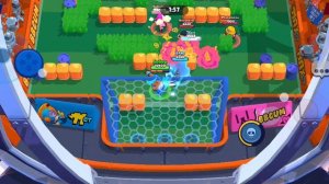 Впервые за два года зашёл в brawl Stars!