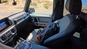 2025 Mercedes-Benz G 580 - Обзор от первого лица