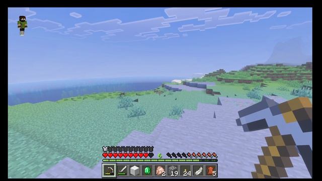 minecraft bedrok смотреть онлайн