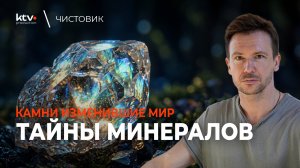 Тайны минералов - камни изменившие мир