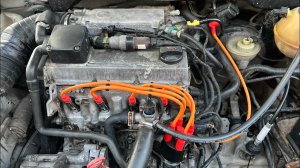 Volkswagen Golf 3 не заводится на холодную