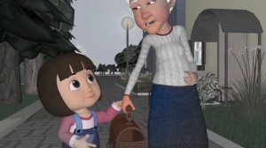 Make the world BRIGHTER! Toon video for kids. YarMin St.