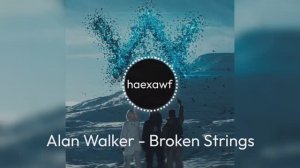 Alan Walker - Broken Strings (official)