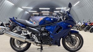 Обзор Suzuki GSX 1250 FA Bandit |В НАЛИЧИИ|