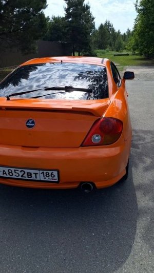 Hyundai Tiburon