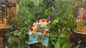 День Святой Троицы. Пятидесятница. Суздаль РПАЦ 31.05.2026 г