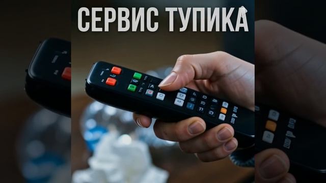 ТАЙНА, КОТОРУЮ ОТ НАС СКРЫВАЮТ Как стриминговые сервисы крадут наши выходные