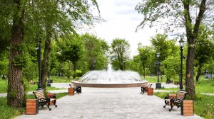Южный Урал. Магнитогорск. Пр. Металлургов. 31 мая 2026 г.