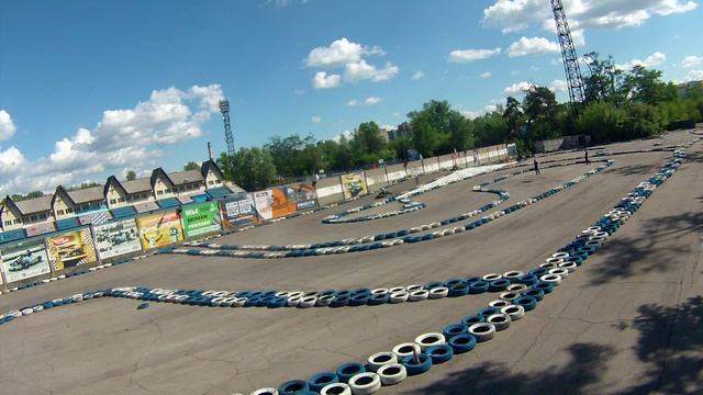 Гонка мая 31 05 26 заезд 9