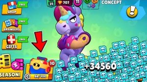 😱COMPLETE 34,560 CREDITS WITH BERRY!!!✅🎁_FREE GIFTS_Concept
