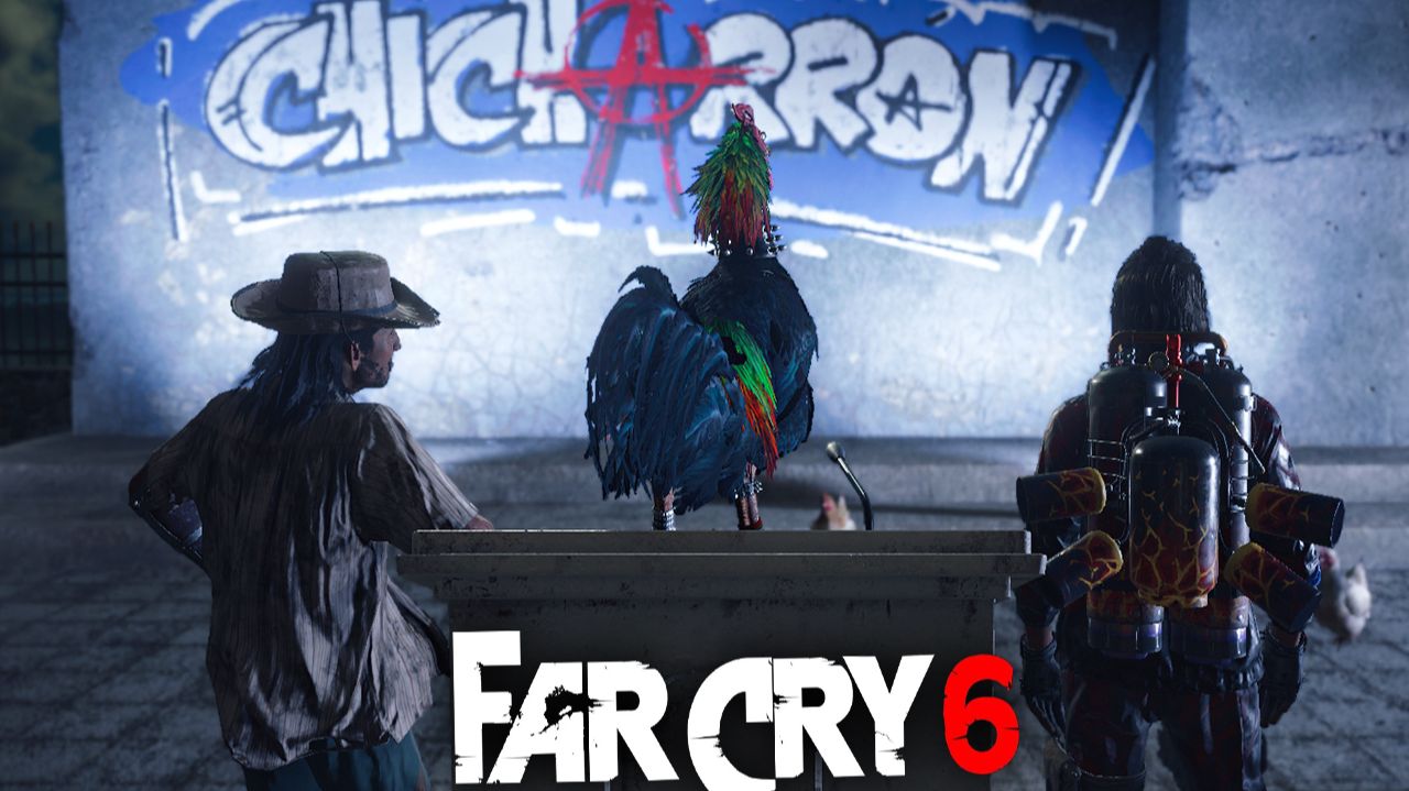 ПОД КРЫЛОМ - ЯРАНСКАЯ ИСТОРИЯ - СТАТУЯ ВОЕННЫХ | ФАР КРАЙ 6 | ПРОХОЖДЕНИЕ FAR CRY 6 БЕЗ КОММЕНТАРИЕВ