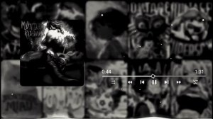 MONTAGEM RUGADA • Nighty Bears, FQNK SERVER, CX PRINCE • SLOWED