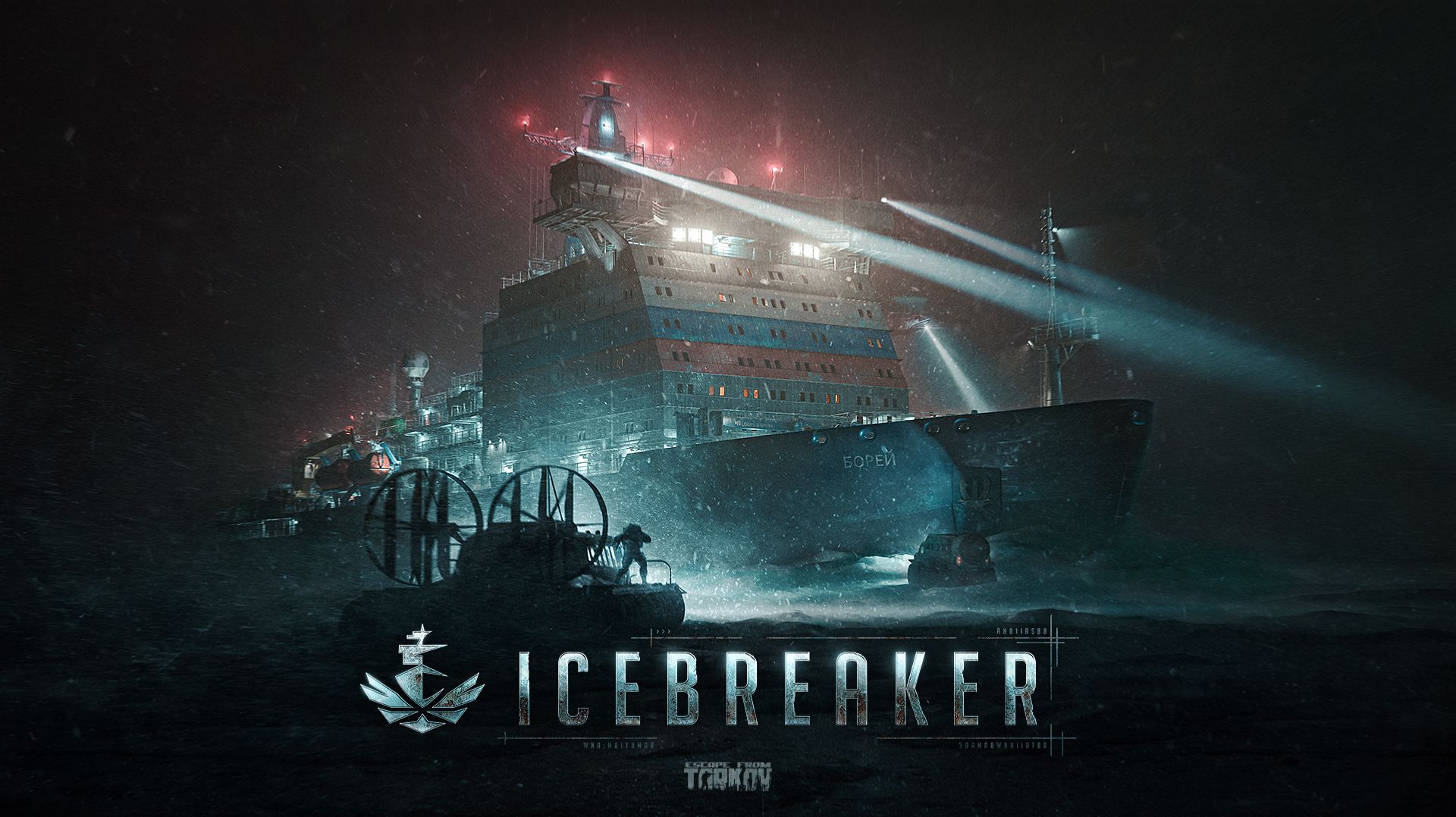 Stream ~ Escape From Tarkov ~ ( Играем с Некитом Делаем квесты на Ледокол ) смотреть онлайн