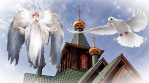 ДРУЗЬЯ МОИ !!!   С праздником СВЯТОЙ ТРОИЦЫ !!!