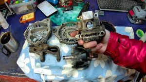Жизнь Хонды Партнёр (ЖХП) Ревизия генератора КОНЕЦ ЭПОХИ 2006-2026гг. «Серия №103»