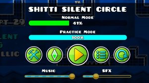 Shitti Silent Circle 41%
