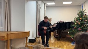 Сени исп. В.Михайлов, З.Сагерман