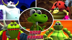 Croc Legend of the Gobbos Remastered Все Боссы