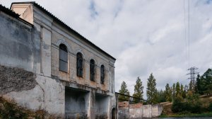 покатушка до дутшевcкой ГЭС