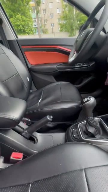lada vesta cross смотреть онлайн