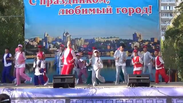 Концерт ДДТ [День города Воронежа] {2016}