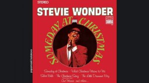 Stevie Wonder - The Christmas Song, 1967 Someday At Christmas (papamoski balakovo)