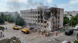 ‼️🇷🇺🇺🇦 Враг атаковал администрацию запорожского Энергодара, жилые дома и автозаправки, — ЗАЭС

▪
